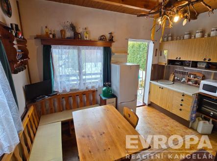 Prodej - chata/rekreační objekt, 44 m²