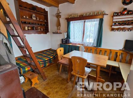 Prodej - chata/rekreační objekt, 44 m²