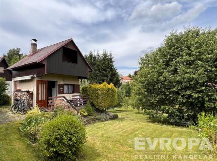 Prodej - chata/rekreační objekt, 44 m²