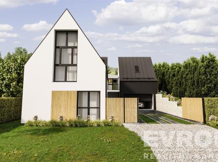 Prodej domu/vily, 213 m²