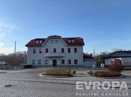 Pronájem bytu, 1+kk, 35 m²