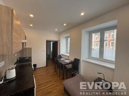 Pronájem bytu, 1+1, 47 m²