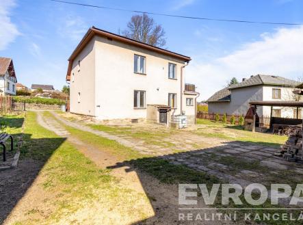 Prodej - dům/vila, 168 m²