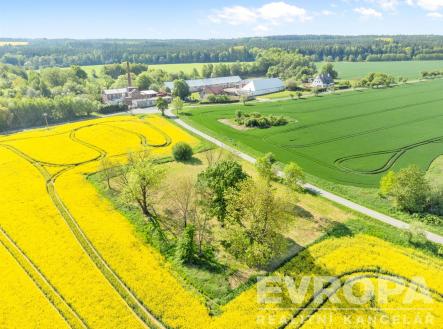 Prodej pozemku pro bydlení, 1 500 m²