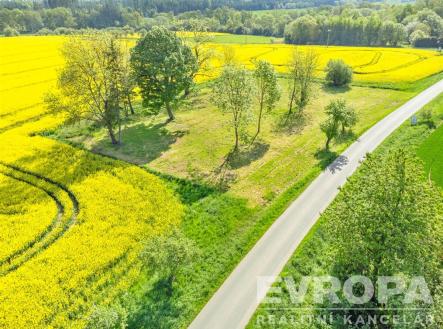 Prodej pozemku pro bydlení, 1 500 m²