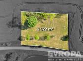 Prodej pozemku pro bydlení, 2 922 m²