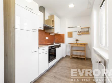 Prodej bytu, 2+kk, 52 m²