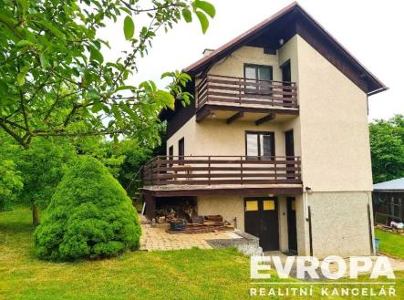 Prodej - chata/rekreační objekt, 84 m²