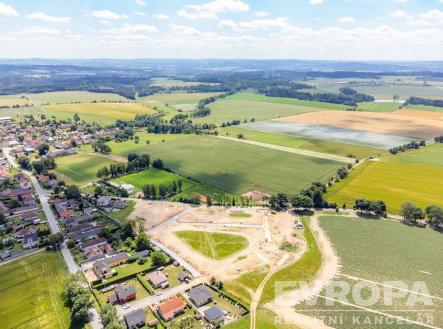 Prodej - pozemek pro bydlení, 876 m²