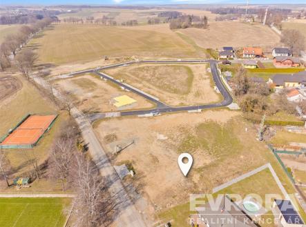Prodej pozemku pro bydlení, 962 m² obrázek