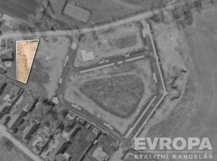 Prodej pozemku pro bydlení, 962 m²
