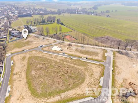 Prodej pozemku pro bydlení, 962 m²