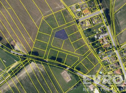 Prodej - pozemek pro bydlení, 1 015 m²