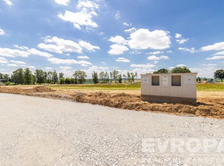 Prodej - pozemek pro bydlení, 869 m²