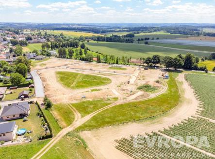 Prodej pozemku pro bydlení, 897 m²