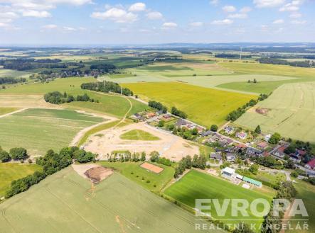 Prodej - pozemek pro bydlení, 1 078 m²