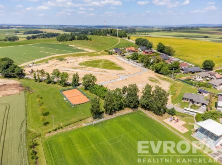 Prodej - pozemek pro bydlení, 1 078 m²