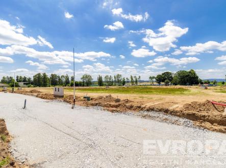 Prodej - pozemek pro bydlení, 1 078 m²