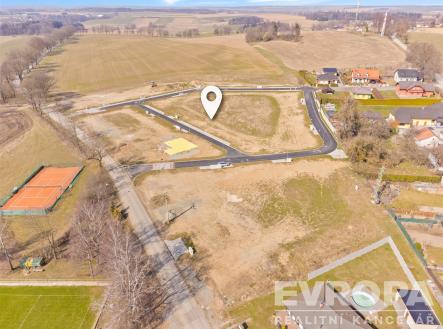 Prodej pozemku pro bydlení, 1 078 m²