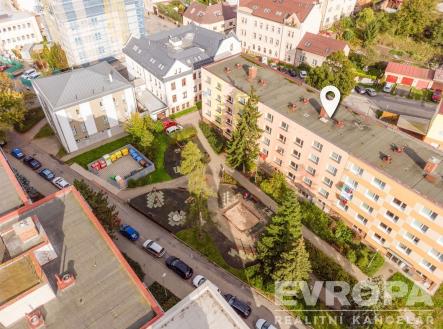 Pronájem bytu, 1+1, 36 m²
