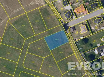 Prodej - pozemek pro bydlení, 948 m²