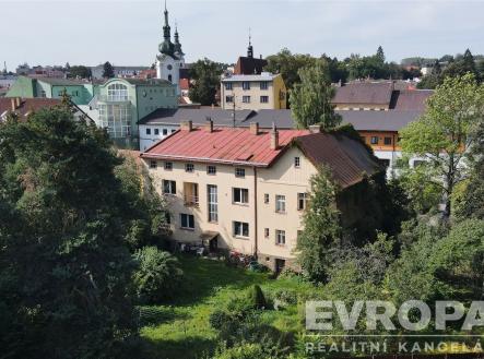 Prodej - dům/vila, 344 m²