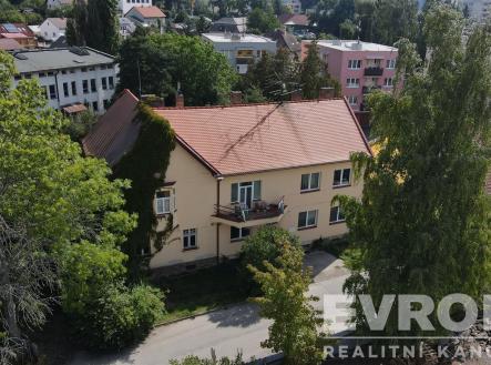 Prodej - dům/vila, 344 m²