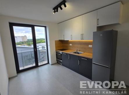 Pronájem bytu, 2+1, 50 m²