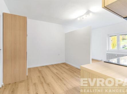 Prodej bytu, 3+kk, 61 m²