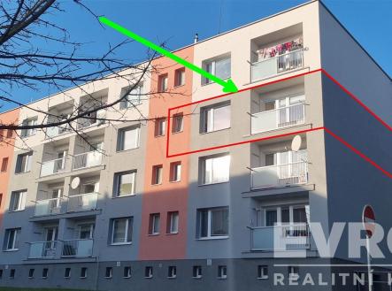 Prodej bytu, 3+1, 68 m² obrázek