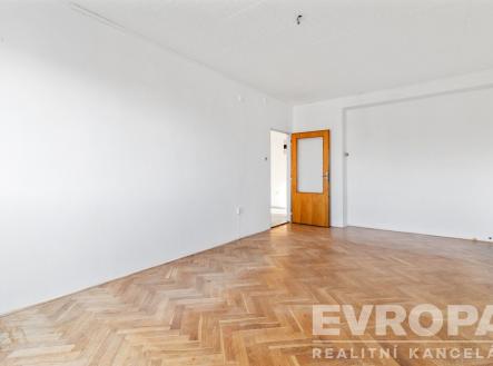 Prodej bytu, 3+1, 72 m²