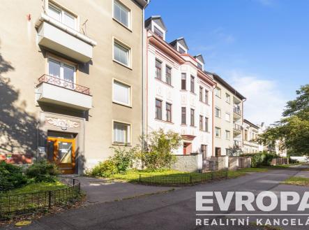 Pronájem bytu, 2+1, 58 m²