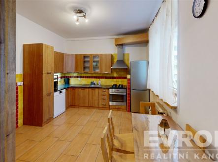 Pronájem bytu, 2+1, 58 m²