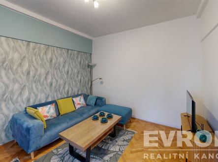 Pronájem bytu, 2+1, 58 m²