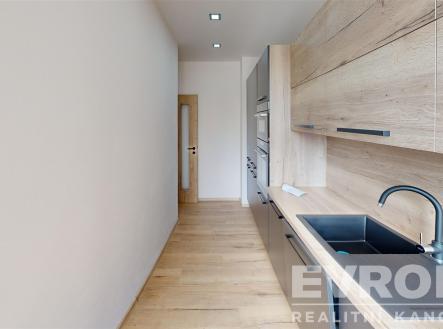 Pronájem bytu, 3+1, 73 m²