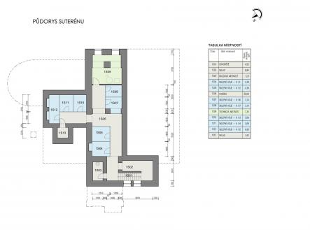 Prodej bytu, 2+kk, 45 m²