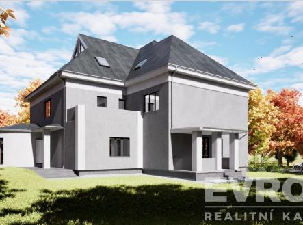 Prodej bytu, 2+kk, 50 m²