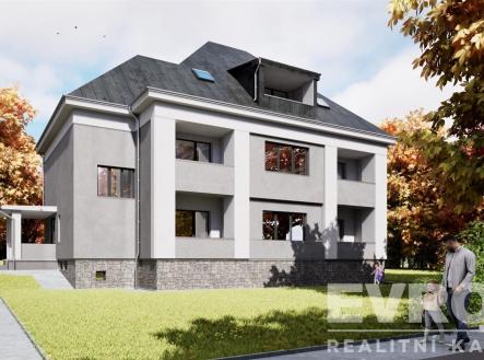 Prodej bytu, 2+kk, 59 m²