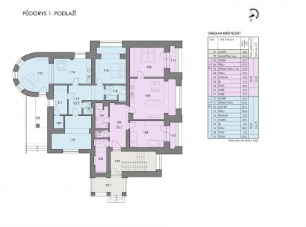 Prodej bytu, 3+kk, 93 m²