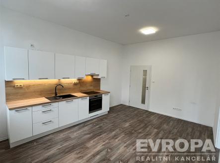 Pronájem bytu, 2+kk, 39 m²
