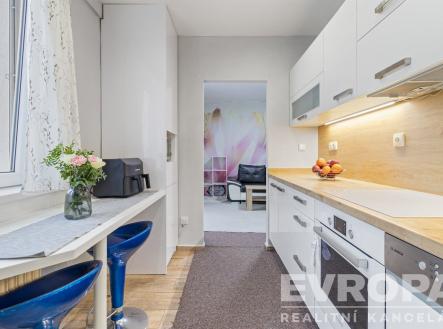 Prodej bytu, 2+1, 55 m²