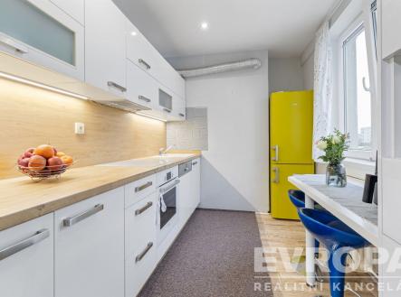 Prodej bytu, 2+1, 55 m²