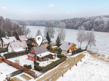 Prodej chaty/rekreačního objektu, 55 m²