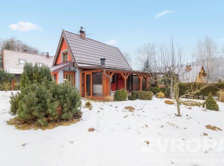 Prodej chaty/rekreačního objektu, 55 m²