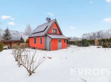 Prodej chaty/rekreačního objektu, 55 m²