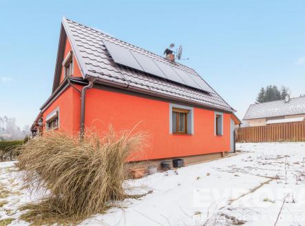 Prodej chaty/rekreačního objektu, 55 m²