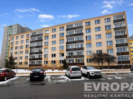 Prodej bytu, 5+1, 90 m²