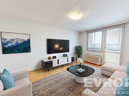 Prodej bytu, 5+1, 90 m²