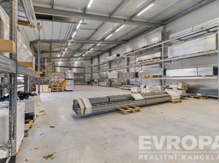 Prodej skladovací prostor, 819 m²