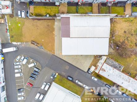 Prodej skladovací prostor, 819 m²